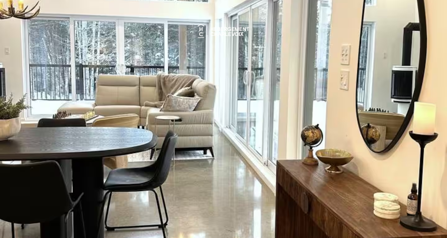 ANG-77 - Escapade in a relaxing and woody atmosphere